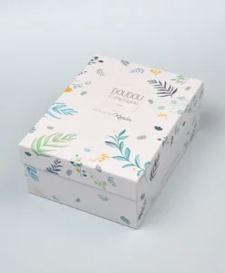 Coffret peluche d'activités Yoca le koala et son bébé - 25 cm