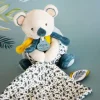 Coffret peluche Koala Yoca avec Doudou - 15 cm