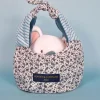 Doudou Koala marionnette - Petit sac - Amusette 3 EN 1- 30 cm