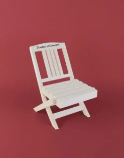 Fauteuil pliant - Mon petit mobilier