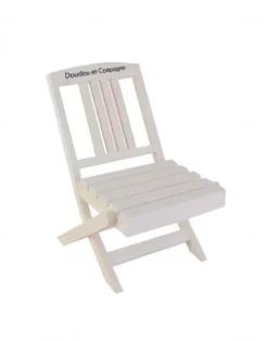 Fauteuil pliant - Mon petit mobilier
