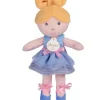Ma poupée ballerine - Bleu - 25 cm