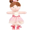 Ma poupée ballerine - Blanche - 25 cm