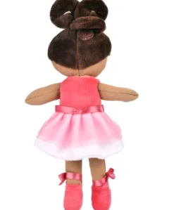 Ma poupée ballerine - Rose- 25 cm