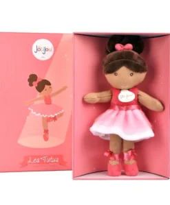 Ma poupée ballerine - Rose- 25 cm