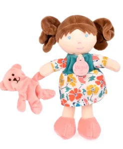 Ma premiere poupee - Mlle Pétunia - 21 cm