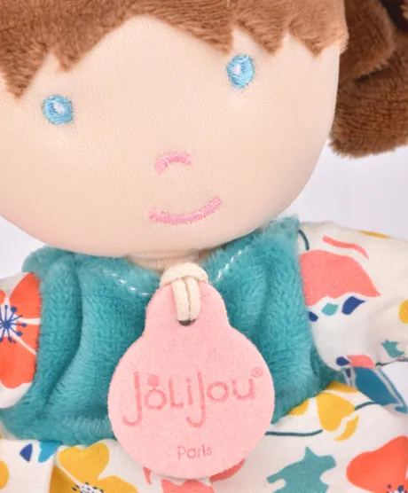Ma premiere poupee - Mlle Pétunia - 21 cm