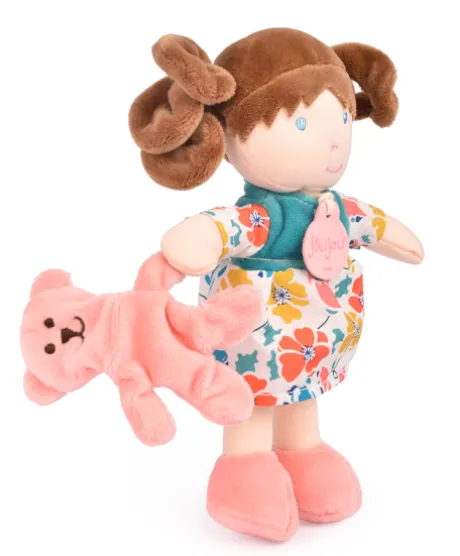 Ma premiere poupee - Mlle Pétunia - 21 cm