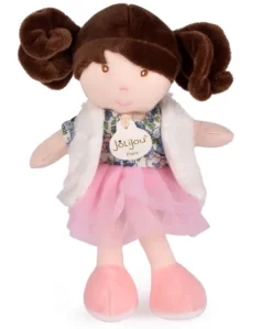 Mon premier dressing de poupee - Emilie et ses vêtements