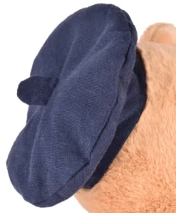 Peluche Ours beige- Célébration - 25 cm