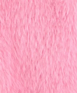 Porte clé en peluche Lapin Rose - 18 cm - Lapin Fleurette