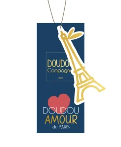 Porte clé Ours cuistot chef - 15 cm
