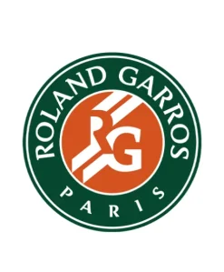 Porte-clés peluche Roland-Garros – Madame Balle –12 cm