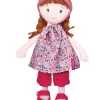 Poupée de chiffon Les Canailles - de Doudou - Capucine - 36 cm