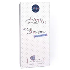 Poupée tendre - Poupée Parisienne - Les Canailles de Doudou - Floryne - 36 cm