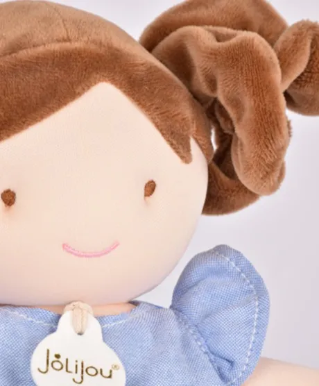 Poupee tissu PRETTY - Océane - 28 cm