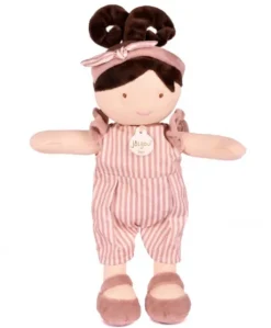 Poupee tissu PRETTY - Opaline - 28 cm