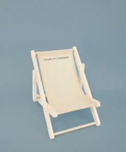Transat pliant - Mon petit mobilier